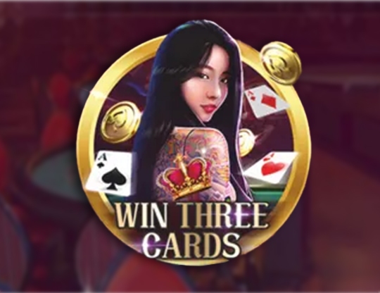 Win Three Cards